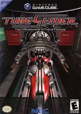 Tube Slider - The Championship of Future Formula